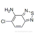 2,1,3-Benzothiadiazol-4-amin, 5-Chlor CAS 30536-19-7